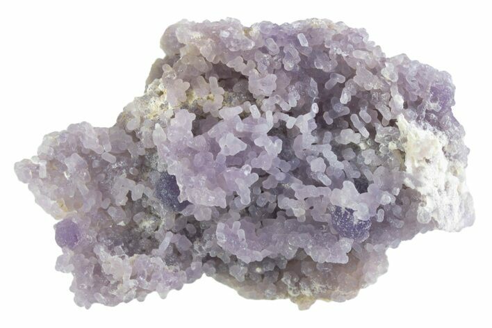 Light Purple Botryoidal Grape Agate - Indonesia #369873